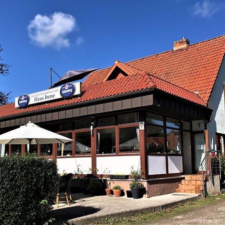 Hotel Pension Haus Irene Ховахт Екстериор снимка
