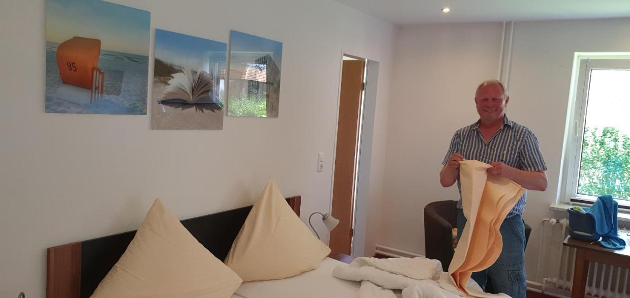 Hotel Pension Haus Irene Ховахт Екстериор снимка