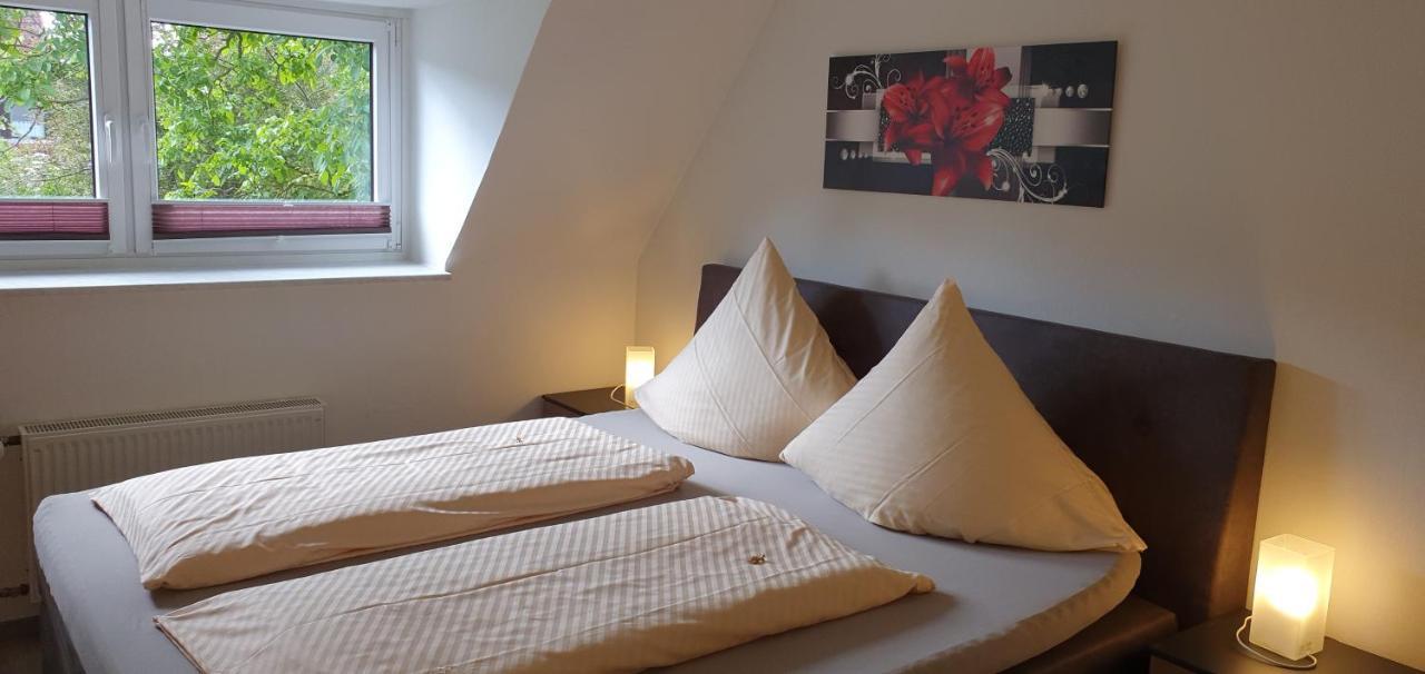 Hotel Pension Haus Irene Ховахт Екстериор снимка