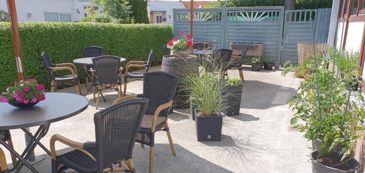 Hotel Pension Haus Irene Ховахт Екстериор снимка