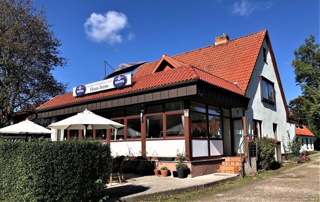 Hotel Pension Haus Irene Ховахт Екстериор снимка