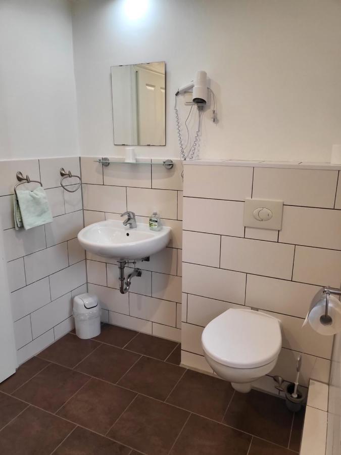 Hotel Pension Haus Irene Ховахт Екстериор снимка