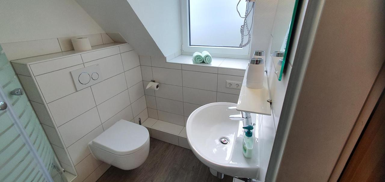 Hotel Pension Haus Irene Ховахт Екстериор снимка