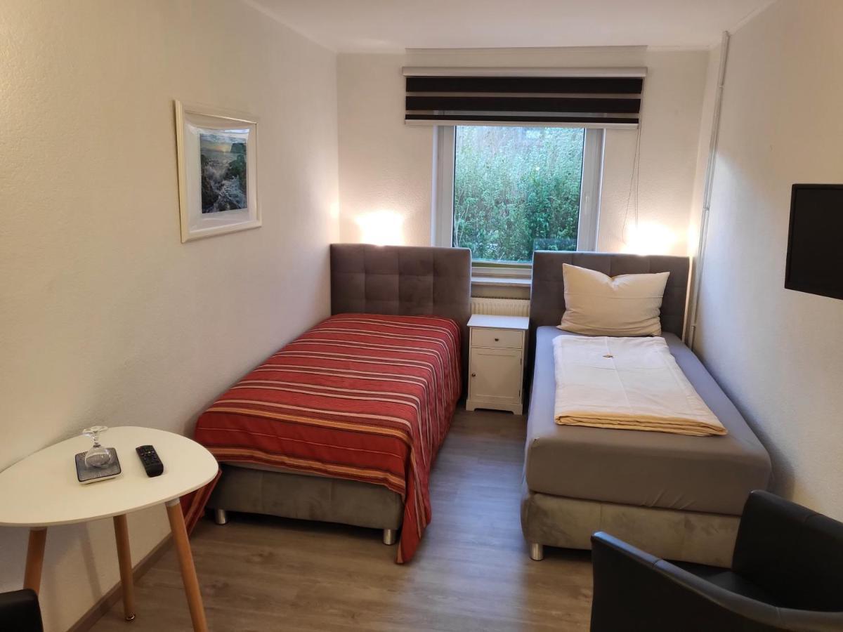 Hotel Pension Haus Irene Ховахт Стая снимка