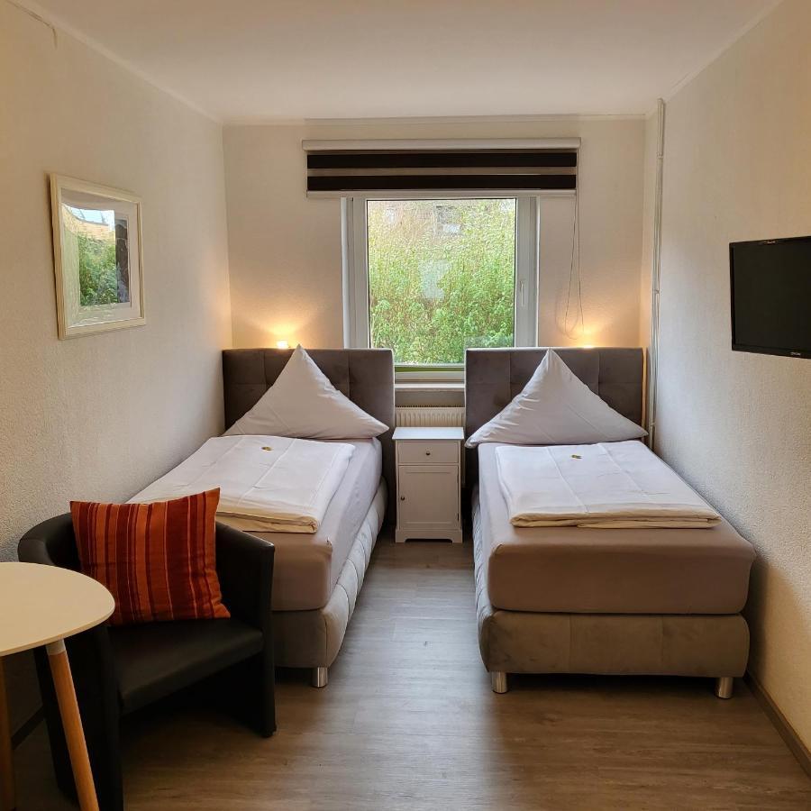 Hotel Pension Haus Irene Ховахт Екстериор снимка