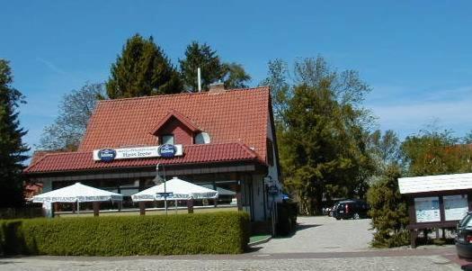 Hotel Pension Haus Irene Ховахт Екстериор снимка