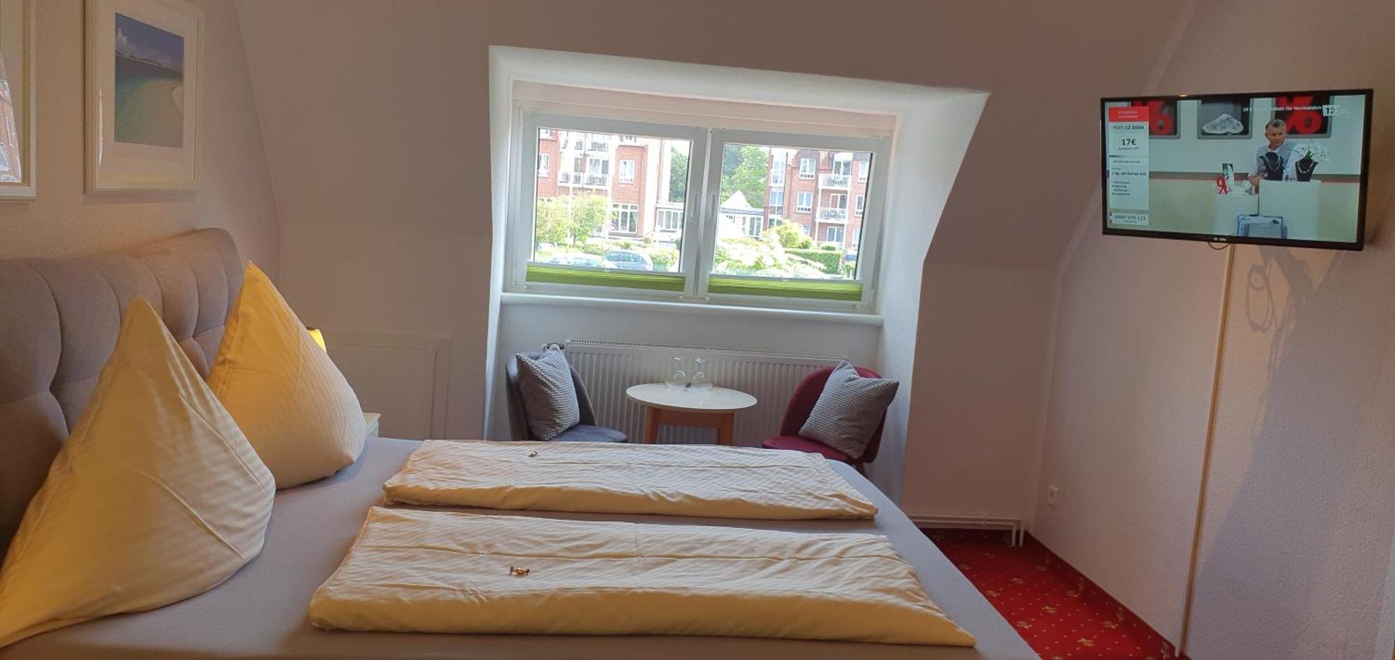 Hotel Pension Haus Irene Ховахт Стая снимка